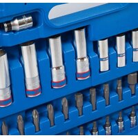 Универсальный набор инструментов King Tony 7596MR (96 предметов) - Превью изображения №4 — Интернет-магазин Time-Shop