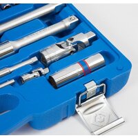 Универсальный набор инструментов King Tony 7596MR (96 предметов) - Превью изображения №7 — Интернет-магазин Time-Shop