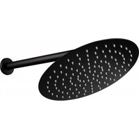 Душевая система  Filarete Roun FL1026 (черный матовый) - Превью изображения №9 — Интернет-магазин Time-Shop