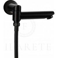 Душевая система  Filarete Roun FL1026 (черный матовый) - Превью изображения №19 — Интернет-магазин Time-Shop