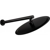 Душевая система  Filarete Roun FL1026 (черный матовый) - Превью изображения №10 — Интернет-магазин Time-Shop