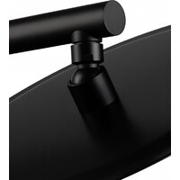 Душевая система  Filarete Roun FL1026 (черный матовый) - Превью изображения №15 — Интернет-магазин Time-Shop