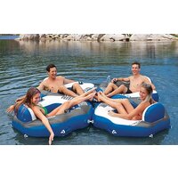 Надувной матрас Intex River Run Connect 58854 - Превью изображения №3 — Интернет-магазин Time-Shop