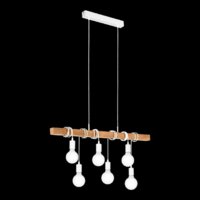 Подвесная люстра Eglo Townshend 33165 - Превью изображения №3 — Интернет-магазин Time-Shop