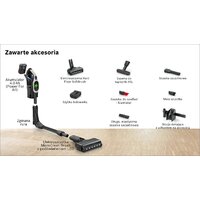 Пылесос Bosch Unlimited 10 BBS1041GQC - Превью изображения №24 — Интернет-магазин Time-Shop