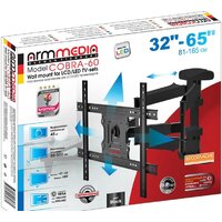 Кронштейн для телевизора Arm Media COBRA-60 (черный) - Превью изображения №4 — Интернет-магазин Time-Shop