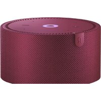 Яндекс Станция Мини 2 без часов (красный гранат)