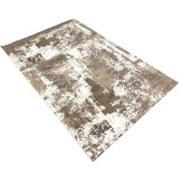 Radjab Carpet Астра прямоугольник 1647A 11266RK 1.6x2.3 (brown/beige)