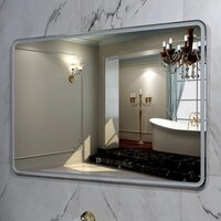  Пекам Зеркало Marta 1 100x80 marta1-100x80s (с подсветкой и сенсором на прикосновение) - Превью изображения №5 — Интернет-магазин Time-Shop