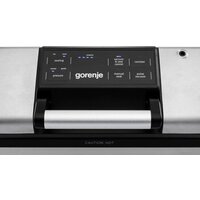Бескамерный вакуумный упаковщик Gorenje VS120E Pro - Превью изображения №3 — Интернет-магазин Time-Shop