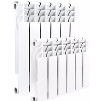 Биметаллический радиатор Ogint Ultra Plus 500 (6 секций) - Превью изображения №3 — Интернет-магазин Time-Shop