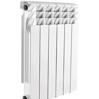 Биметаллический радиатор Ogint Ultra Plus 500 (6 секций) - Превью изображения №2 — Интернет-магазин Time-Shop