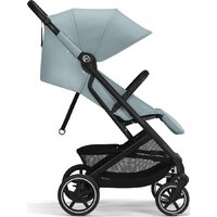 Коляска прогулочная «книга» Cybex Beezy (stormy blue) - Превью изображения №3 — Интернет-магазин Time-Shop