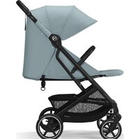 Коляска прогулочная «книга» Cybex Beezy (stormy blue) - Превью изображения №2 — Интернет-магазин Time-Shop