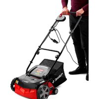 Скарификатор-аэратор Зубр Мастер ЗСЭ-32-1000 - Превью изображения №15 — Интернет-магазин Time-Shop