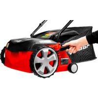 Скарификатор-аэратор Зубр Мастер ЗСЭ-32-1000 - Превью изображения №14 — Интернет-магазин Time-Shop