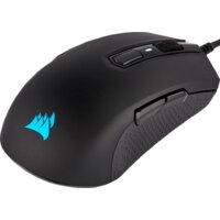 Игровая мышь Corsair M55 Pro RGB (черный) - Превью изображения №2 — Интернет-магазин Time-Shop