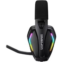 Наушники Onikuma GT826 (черный) - Превью изображения №2 — Интернет-магазин Time-Shop