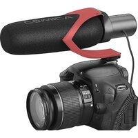 Проводной микрофон Comica CVM-V30 Pro - Превью изображения №5 — Интернет-магазин Time-Shop