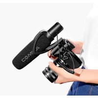 Проводной микрофон Comica CVM-V30 Pro - Превью изображения №6 — Интернет-магазин Time-Shop