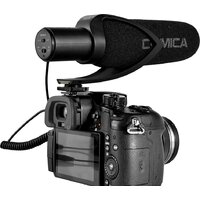 Проводной микрофон Comica CVM-V30 Pro - Превью изображения №2 — Интернет-магазин Time-Shop