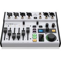 Микшерный пульт Behringer Flow 8 - Превью изображения №2 — Интернет-магазин Time-Shop