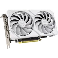 Видеокарта ASUS Dual Radeon RX 9060 XT 16GB GDDR6 White Edition DUAL-RX9060XT-16G-WHITE - Превью изображения №4 — Интернет-магазин Time-Shop