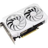 Видеокарта ASUS Dual Radeon RX 9060 XT 16GB GDDR6 White Edition DUAL-RX9060XT-16G-WHITE - Превью изображения №3 — Интернет-магазин Time-Shop