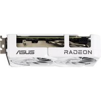 Видеокарта ASUS Dual Radeon RX 9060 XT 16GB GDDR6 White Edition DUAL-RX9060XT-16G-WHITE - Превью изображения №9 — Интернет-магазин Time-Shop