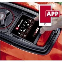 Газонокосилка-робот Einhell Freelexo 600 BT - Превью изображения №4 — Интернет-магазин Time-Shop