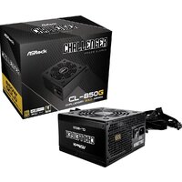 Блок питания ASRock Challenger 850W CL-850G - Превью изображения №5 — Интернет-магазин Time-Shop