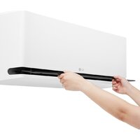 Кондиционер LG Dualcool Deluxe Pro H12S1D - Превью изображения №6 — Интернет-магазин Time-Shop