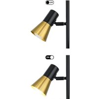 Торшер ArtStyle HT-738X3BA - Превью изображения №5 — Интернет-магазин Time-Shop