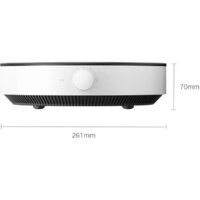 Настольная плита Xiaomi Induction Cooker N1 MDCL003CM (с переходником на евровилку) - Превью изображения №7 — Интернет-магазин Time-Shop
