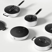 Настольная плита Xiaomi Induction Cooker N1 MDCL003CM (с переходником на евровилку) - Превью изображения №4 — Интернет-магазин Time-Shop