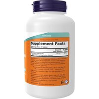 БАД Now Foods Magnesium Malate 1000 мг (180 таблеток) - Превью изображения №2 — Интернет-магазин Time-Shop