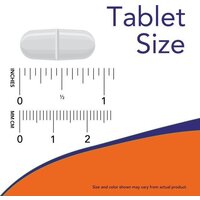 БАД Now Foods Magnesium Malate 1000 мг (180 таблеток) - Превью изображения №4 — Интернет-магазин Time-Shop