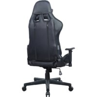 Игровое (геймерское) кресло Brabix GT Carbon GM-115 (черный) - Превью изображения №3 — Интернет-магазин Time-Shop