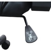 Игровое (геймерское) кресло Brabix GT Carbon GM-115 (черный) - Превью изображения №14 — Интернет-магазин Time-Shop