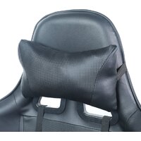 Игровое (геймерское) кресло Brabix GT Carbon GM-115 (черный) - Превью изображения №7 — Интернет-магазин Time-Shop