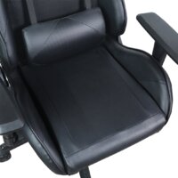 Игровое (геймерское) кресло Brabix GT Carbon GM-115 (черный) - Превью изображения №9 — Интернет-магазин Time-Shop