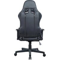 Игровое (геймерское) кресло Brabix GT Carbon GM-115 (черный) - Превью изображения №4 — Интернет-магазин Time-Shop
