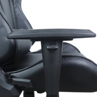 Игровое (геймерское) кресло Brabix GT Carbon GM-115 (черный) - Превью изображения №12 — Интернет-магазин Time-Shop