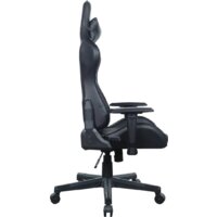 Игровое (геймерское) кресло Brabix GT Carbon GM-115 (черный) - Превью изображения №2 — Интернет-магазин Time-Shop