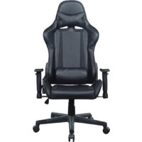 Игровое (геймерское) кресло Brabix GT Carbon GM-115 (черный) - Превью изображения №5 — Интернет-магазин Time-Shop