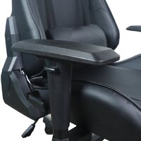 Игровое (геймерское) кресло Brabix GT Carbon GM-115 (черный) - Превью изображения №11 — Интернет-магазин Time-Shop