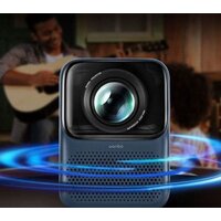 Проектор Wanbo T2 Max 2023 (темно-синий) - Превью изображения №7 — Интернет-магазин Time-Shop