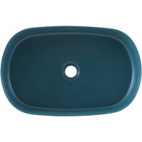 Умывальник Allen Brau Fantasy 55 4.11022.PT петроль - Превью изображения №5 — Интернет-магазин Time-Shop