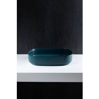 Умывальник Allen Brau Fantasy 55 4.11022.PT петроль - Превью изображения №4 — Интернет-магазин Time-Shop