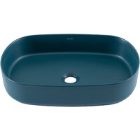 Умывальник Allen Brau Fantasy 55 4.11022.PT петроль - Превью изображения №6 — Интернет-магазин Time-Shop